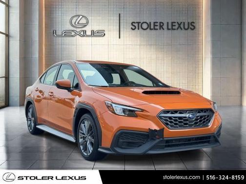 2022 Subaru WRX Base