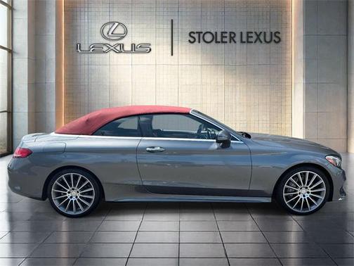 2017 Mercedes-Benz C-Class C 300