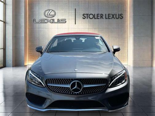 2017 Mercedes-Benz C-Class C 300