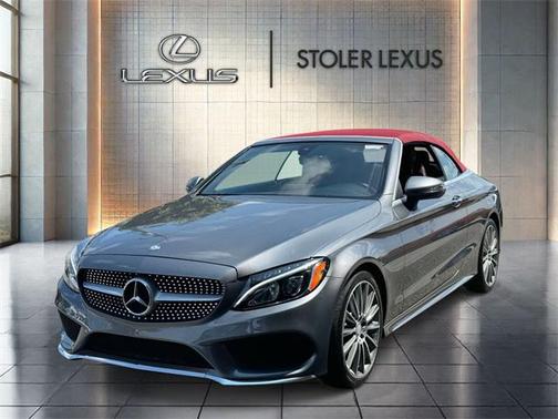 2017 Mercedes-Benz C-Class C 300
