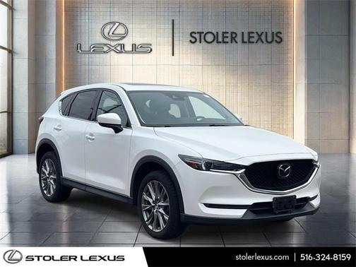 2021 Mazda CX-5 Grand Touring Reserve