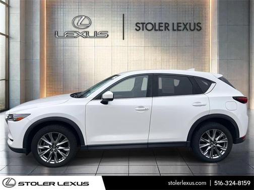 2021 Mazda CX-5 Grand Touring Reserve