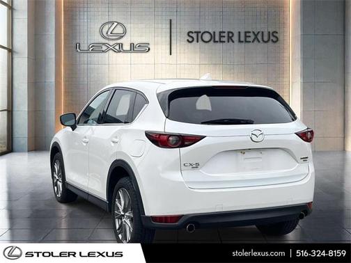 2021 Mazda CX-5 Grand Touring Reserve