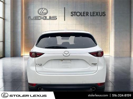 2021 Mazda CX-5 Grand Touring Reserve