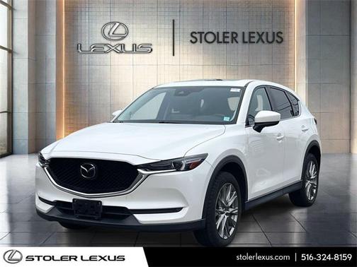 2021 Mazda CX-5 Grand Touring Reserve