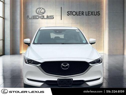 2021 Mazda CX-5 Grand Touring Reserve