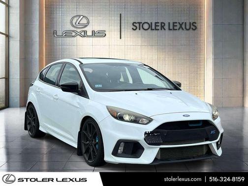 2017 Ford Focus RS Base