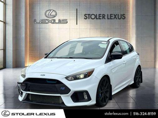 2017 Ford Focus RS Base