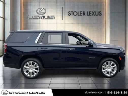 2024 Chevrolet Tahoe 4WD High Country