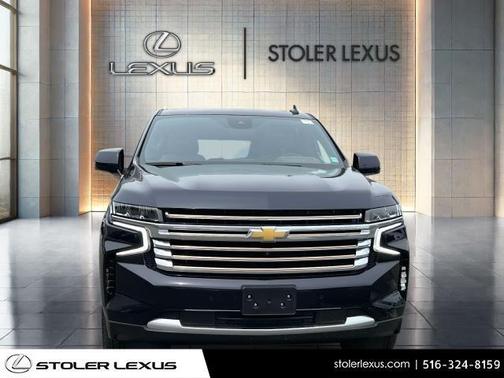 2024 Chevrolet Tahoe 4WD High Country