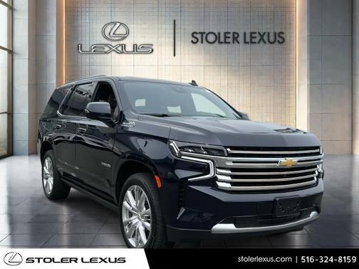 2024 Chevrolet Tahoe 4WD High Country