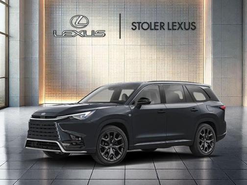 2025 Lexus TX 500h F SPORT Luxury