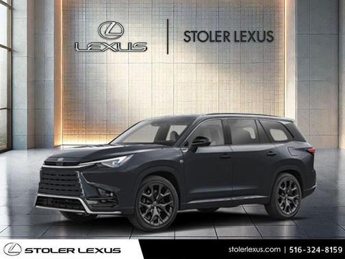 2025 Lexus TX 500h F SPORT Luxury