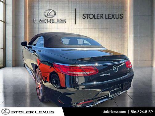 2017 Mercedes-Benz AMG S 63 4MATIC