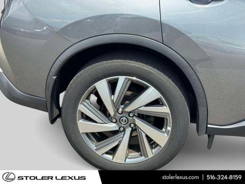Gun Metallic 2021 Nissan Murano SL Intelligent AWD