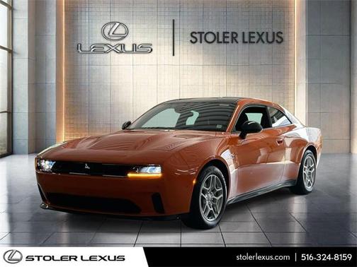 2025 Dodge Charger Daytona R/T