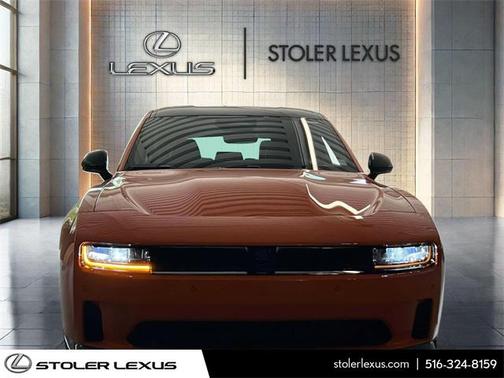 2025 Dodge Charger Daytona R/T