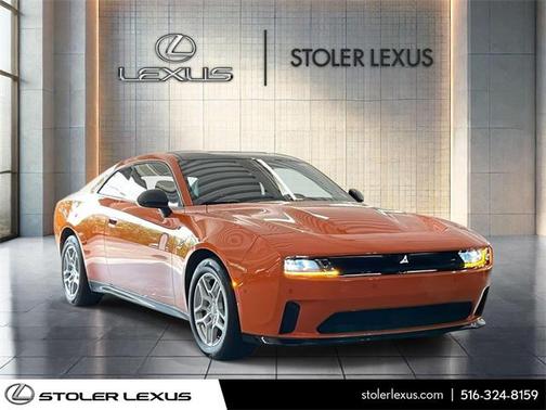 2025 Dodge Charger Daytona R/T