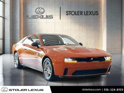2025 Dodge Charger Daytona R/T