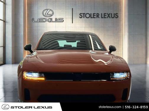 2025 Dodge Charger Daytona R/T