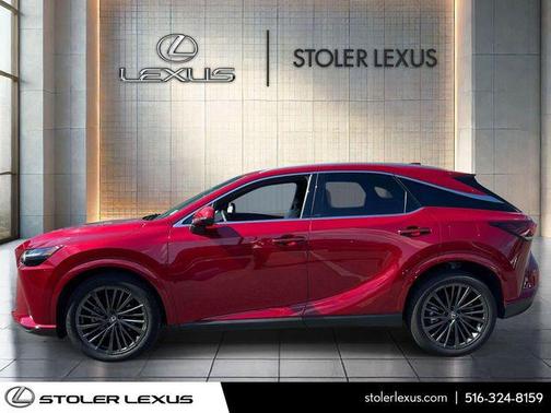 Matador Red Mica 2025 Lexus RX 350 Premium