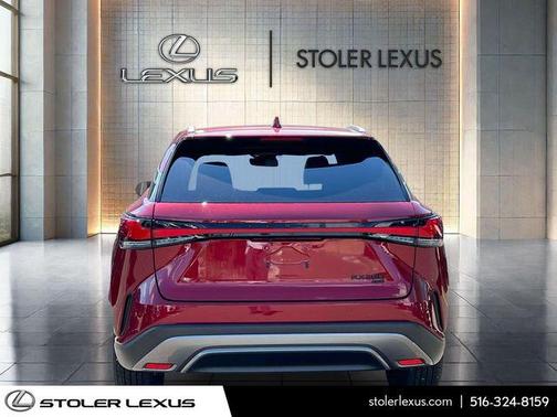 Matador Red Mica 2025 Lexus RX 350 Premium