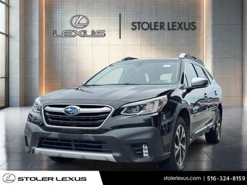 2020 Subaru Outback Touring XT