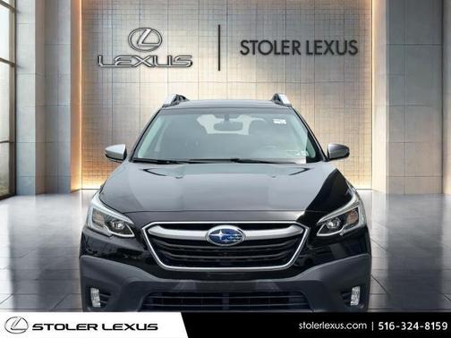 2020 Subaru Outback Touring XT