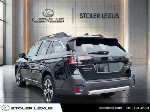 2020 Subaru Outback Touring XT