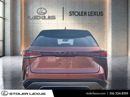 Copper Crest 2025 Lexus RX 350h Premium Plus