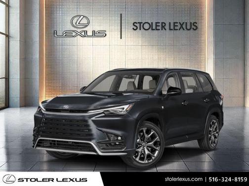 2025 Lexus TX 500h F SPORT Premium