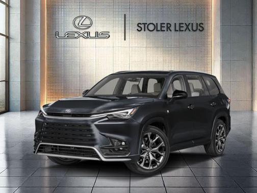 2025 Lexus TX 500h F SPORT Premium