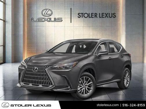 Cloudburst Gray 2026 Lexus NX 350h Premium