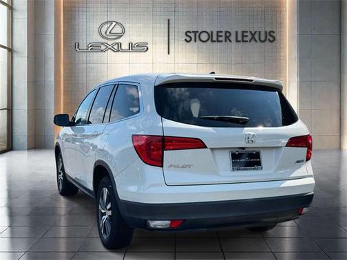 2018 Honda Pilot EX-L