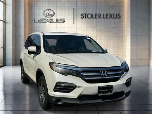 2018 Honda Pilot EX-L