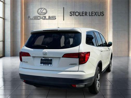 2018 Honda Pilot EX-L