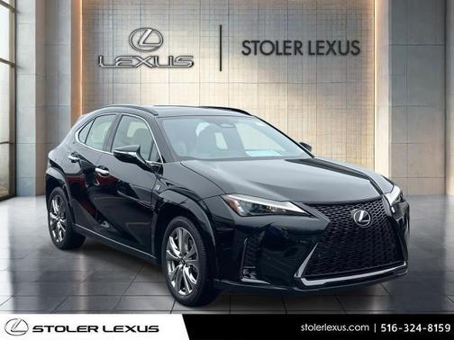 2025 Lexus UX 300h F SPORT Design