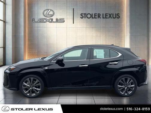 2025 Lexus UX 300h F SPORT Design