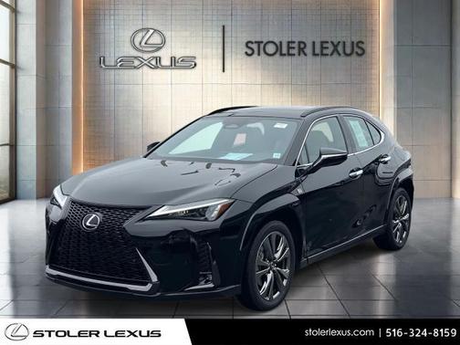 2025 Lexus UX 300h F SPORT Design