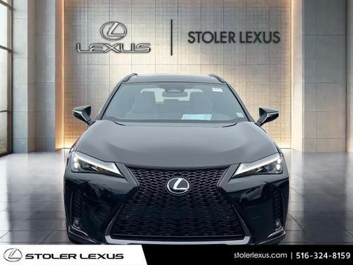 2025 Lexus UX 300h F SPORT Design