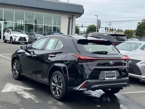 2025 Lexus UX 300h F SPORT Design