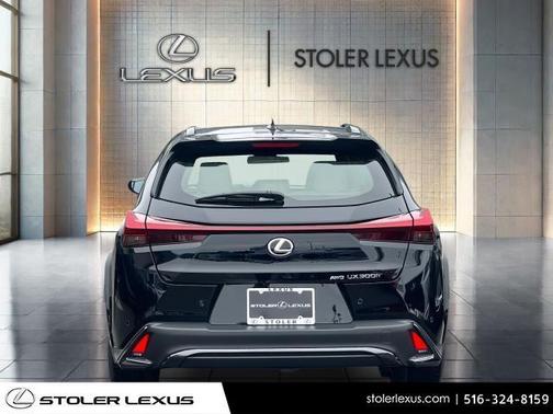 2025 Lexus UX 300h F SPORT Design