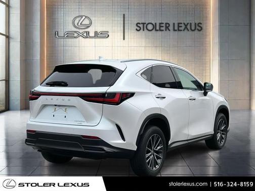 2022 Lexus NX 350h Premium