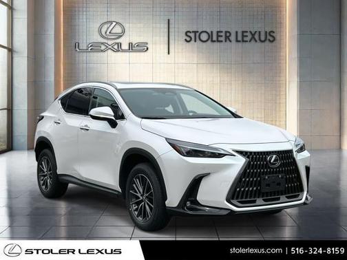 2022 Lexus NX 350h Premium