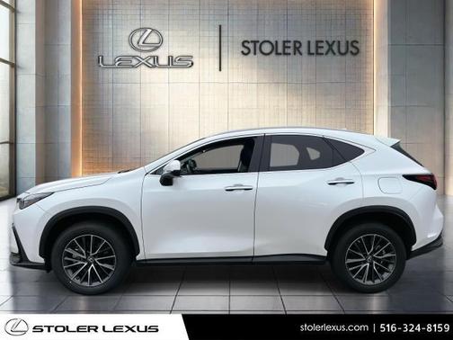 2022 Lexus NX 350h Premium