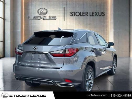 2022 Lexus RX 350 F SPORT Appearance