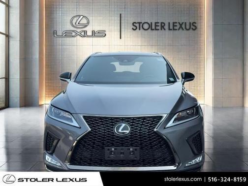 2022 Lexus RX 350 F SPORT Appearance