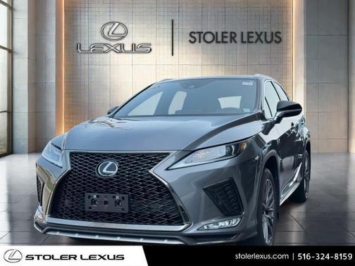 2022 Lexus RX 350 F SPORT Appearance