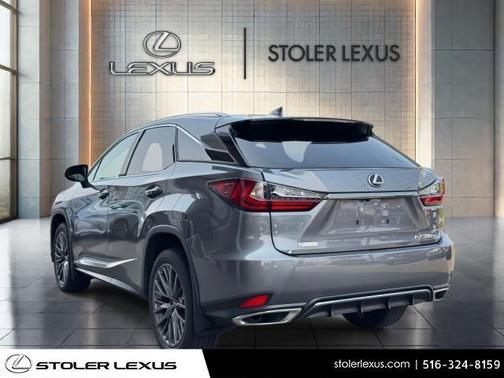 2022 Lexus RX 350 F SPORT Appearance