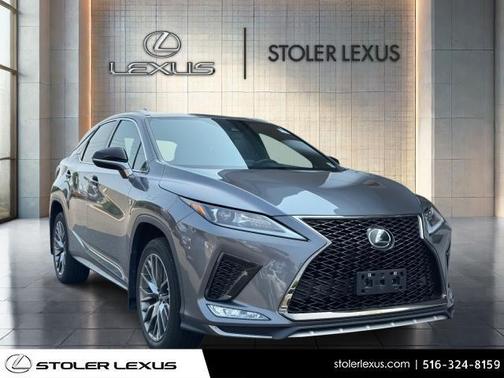 2022 Lexus RX 350 F SPORT Appearance